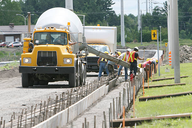 Best Concrete Driveway Installation in Masonville, KY